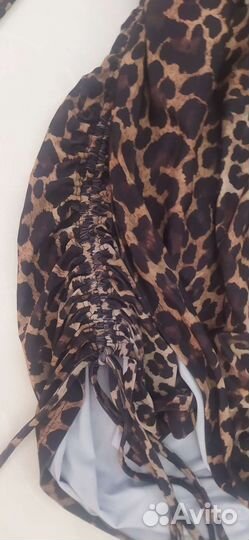 Тренировочное платье для бальных танцев латинское