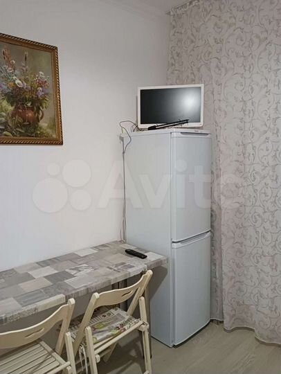 1-к. квартира, 34 м², 4/17 эт.