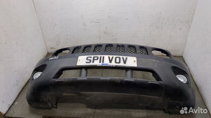 Бампер передний Jeep Patriot 2010, 2011