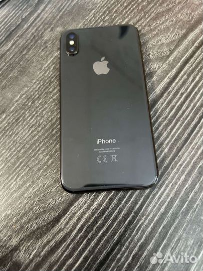 iPhone X, 256 ГБ