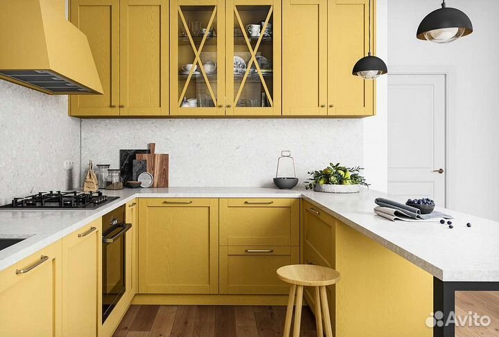 Кухни на заказ (реальная цена)кс07 14813