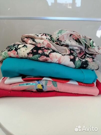 Женские вещи пакетом 40 42