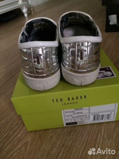Слипоны Ted Baker