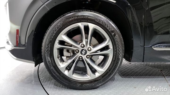 Hyundai Santa Fe 2.0 AT, 2019, 73 061 км