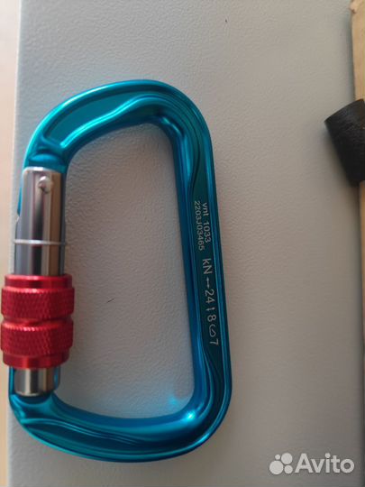 Карабин vento большой