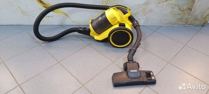 Пылесос Karcher VC 3