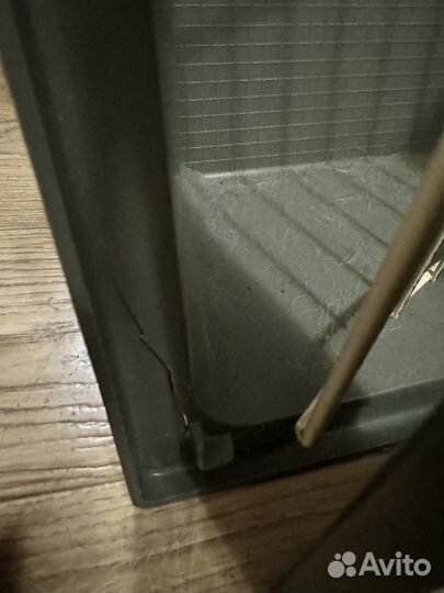 Клетка для кролика большая