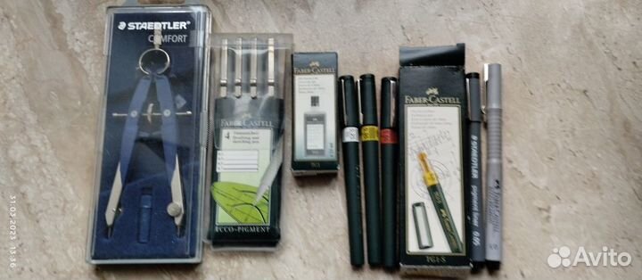 Чертежный планшет Faber-Castell 