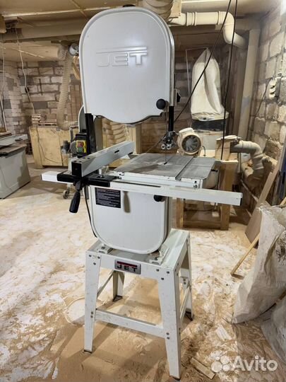 Ленточнопильный станок Jet jwbs-14OS-M