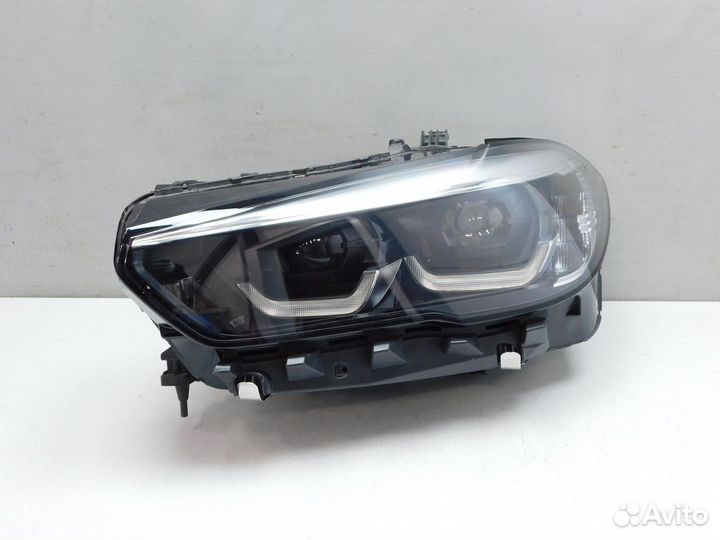 Фара левая BMW X5