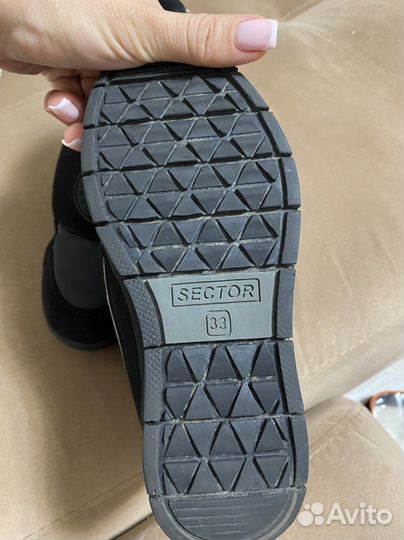 Сапоги зимние jog dog 33