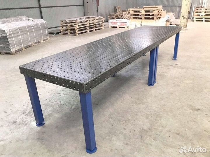 Сварочный стол / Сварочный стол 3D