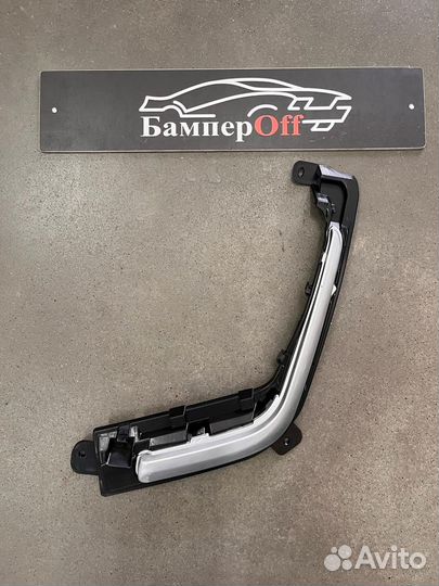 Рамка птф peugeot 308 11