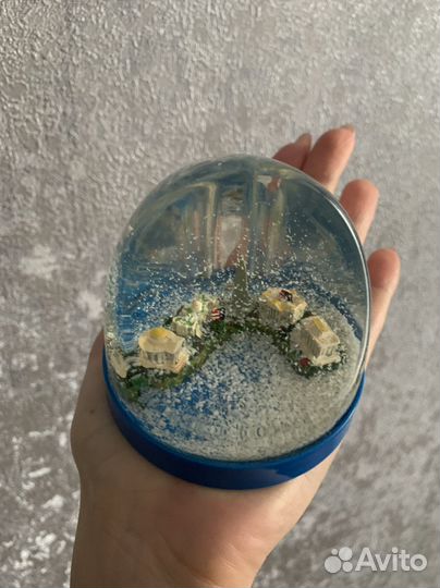 Снежный шар