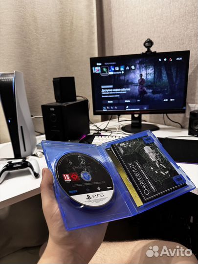 Chernobylite ps5