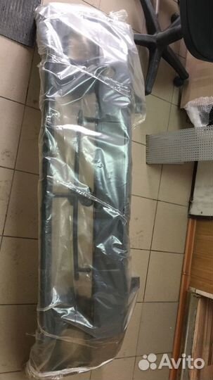 Бампер передний Polo 14 - седан Jorden