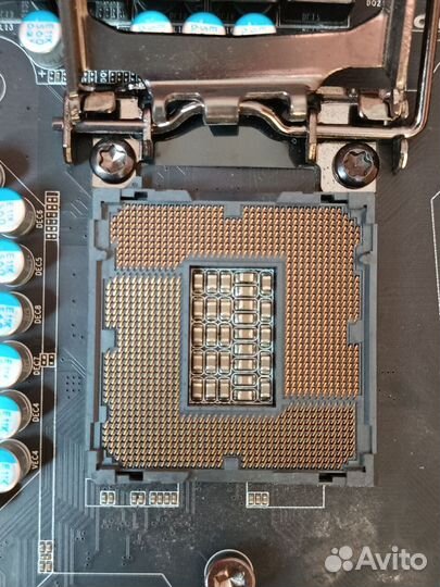 Комплект ga-z68x-ud4-b3 + i7 2600k