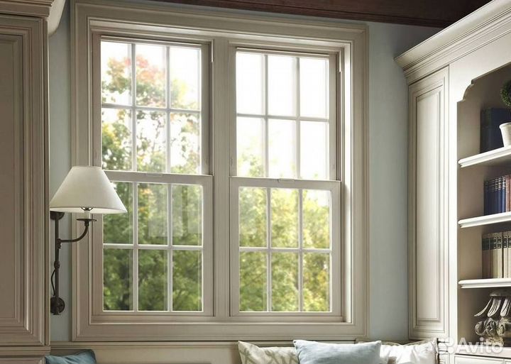 Окна быстро