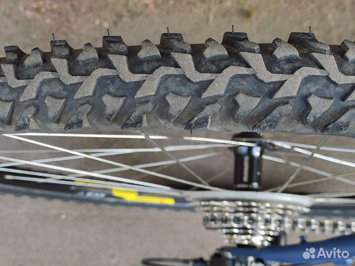 Велосипед Wheeler cross 3600