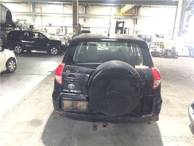 Разбор на запчасти Toyota RAV 4