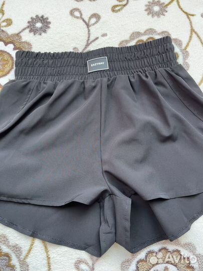 Шорты спортивные женские