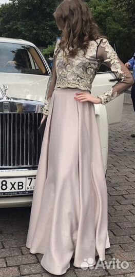 Вечерний наряд