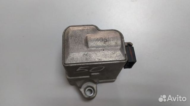 Замок рулевой колонки Toyota Camry 50 (2011-2018)