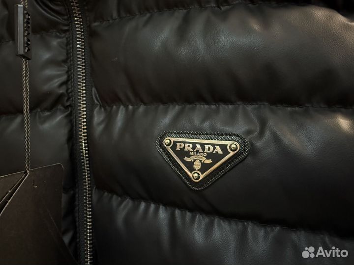 Жилетка мужская prada