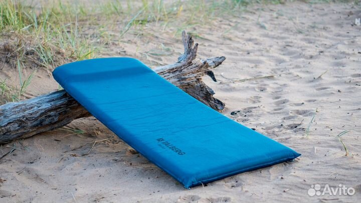 Самонадувающийся коврик (новый) 195