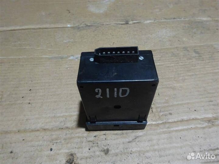 Блок индикации ваз 2110