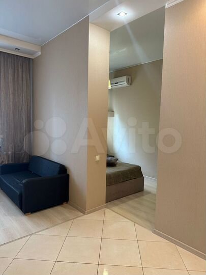 1-к. квартира, 35 м², 10/10 эт.