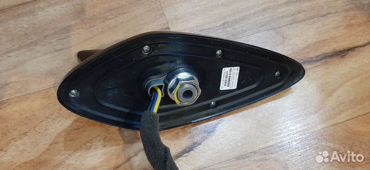 Антенна для машины