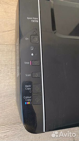 Мфу epson