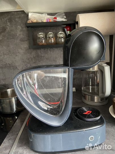 Кофемашина nescafe dolce gusto