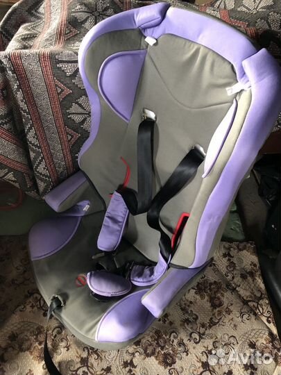 Детские автокресла и автолюлька