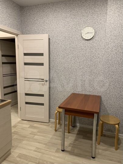 1-к. квартира, 26,5 м², 1/15 эт.