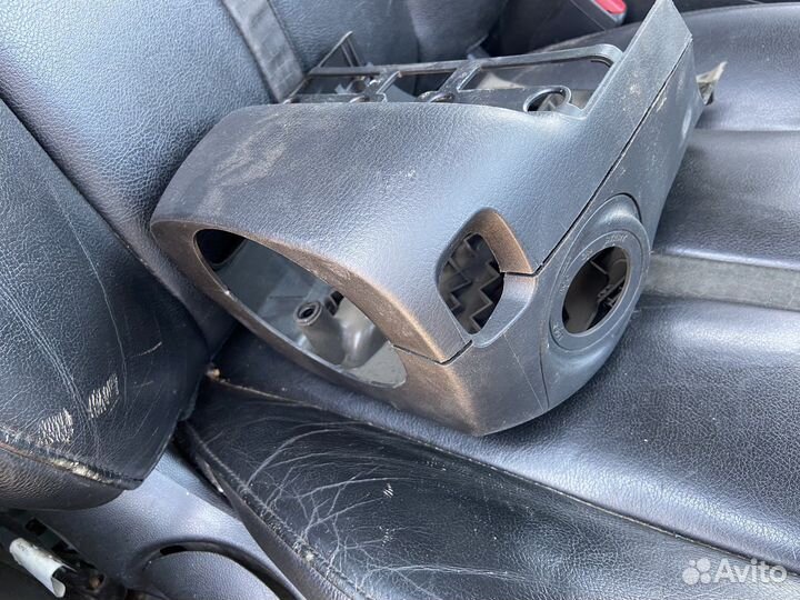 Подрулевой кожух Mazda CX-7