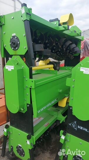 Почвофреза Kerland B1400, 2022