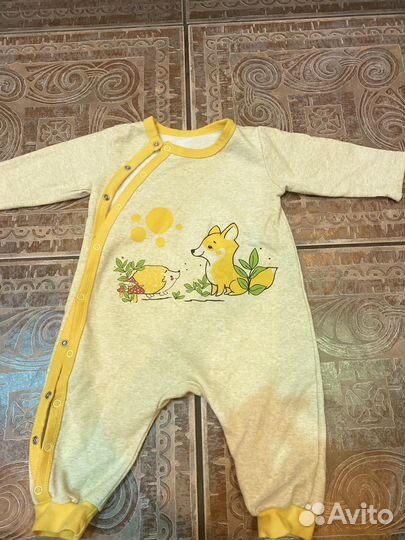 Комбинезон 74