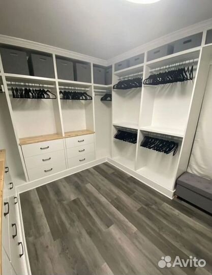 Гардеробная Без Предоплаты