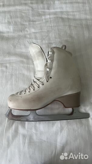 Коньки фигурные edea overture 225