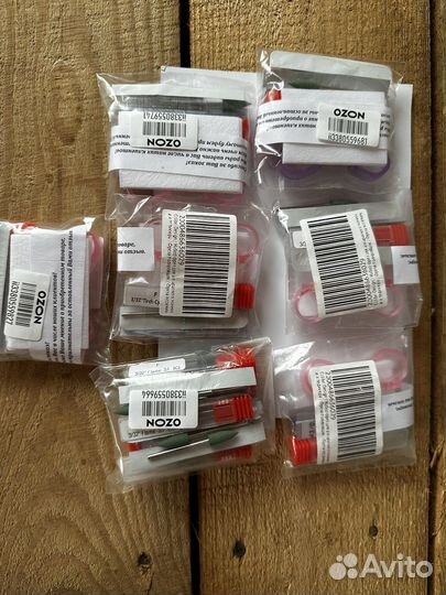 Фрезы для маникюра