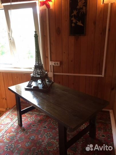 Столы журнальный, обеденный