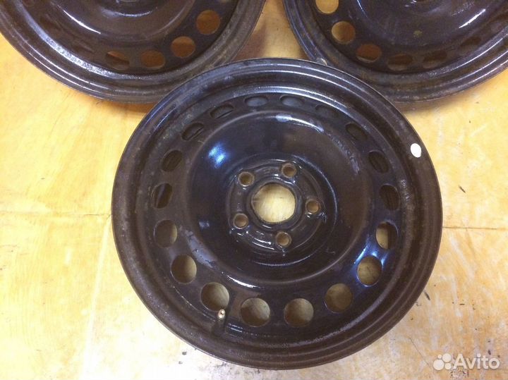 4 диска - R15 (5х108)