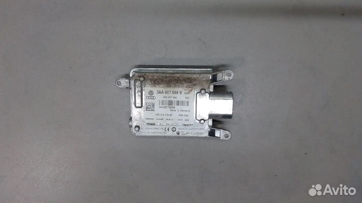 Блок управления движением по полосам Volkswagen Pa