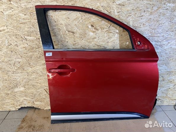 Дверь передняя правая mitsubishi outlander III