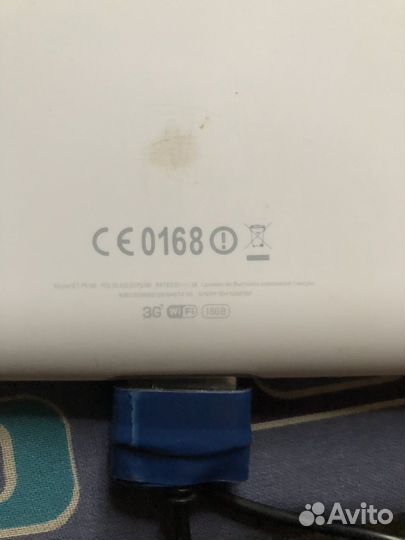 Планшет samsung tab 2