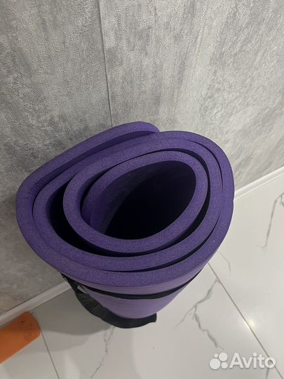 Коврик для фитнеса