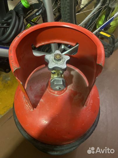 Газовый баллон 12 л