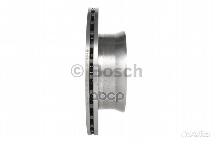 Диск тормозной 0986478849 Bosch